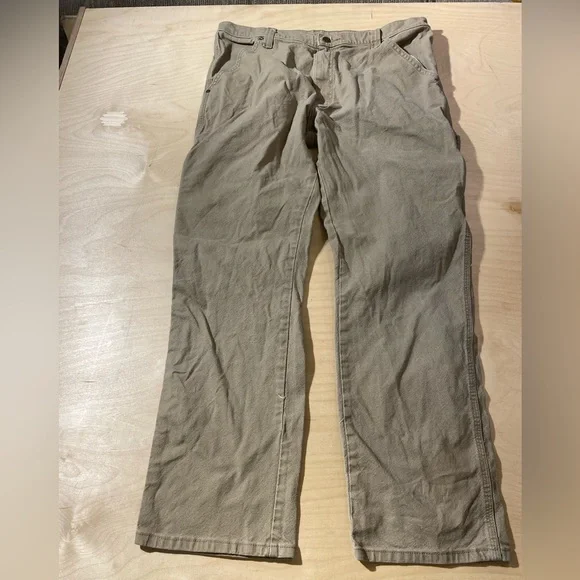 Wrangler Cargo Style Jeans 36 x 32 (JY) - Picture 9 of 16